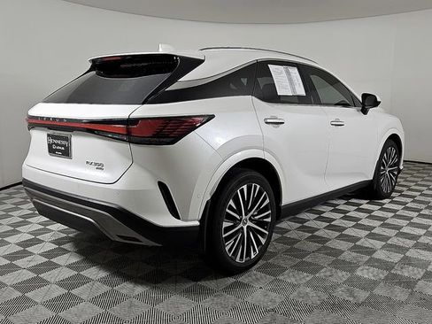 Used 2023 Lexus RX 350 Premium Plus w/ Accessory Package (Z1) AWD/4WD image 4