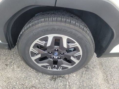 Certified 2026 Subaru Forester Premium AWD/4WD image 8