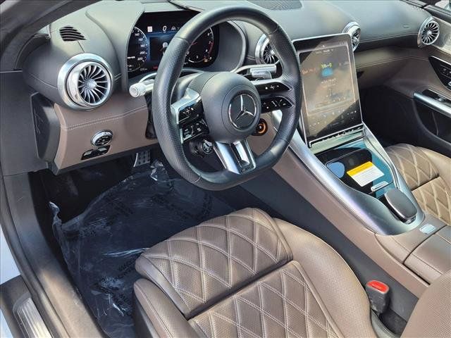Certified 2023 Mercedes-Benz SL 63 AMG 4MATIC image 6