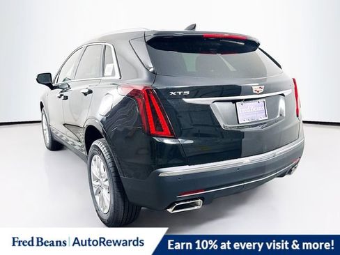 New 2026 Cadillac XT5 Luxury image 4