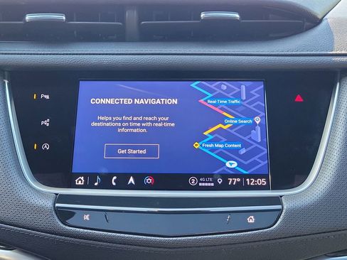 Used 2022 Cadillac XT5 Premium Luxury w/ Technology Package image 30