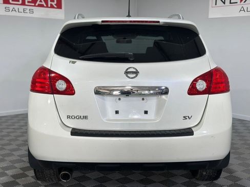 Used 2012 Nissan Rogue SV w/ Premium Pkg image 8