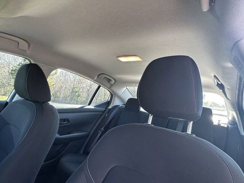 Certified 2024 Nissan Sentra S FWD image 33