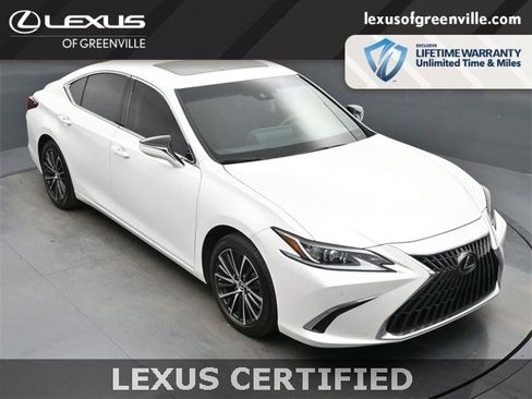 Certified 2024 Lexus ES 350 w/ Premium Package image 40
