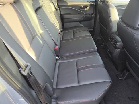 New 2026 Honda Ridgeline TrailSport image 22