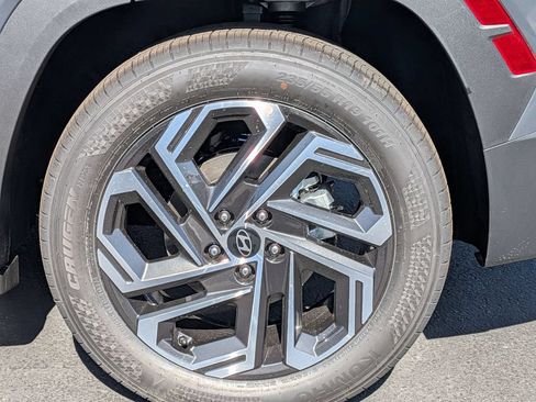 New 2026 Hyundai Tucson Limited FWD image 11