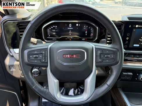 Used 2025 GMC Sierra 1500 Elevation w/ Elevation Premium Package AWD/4WD image 14