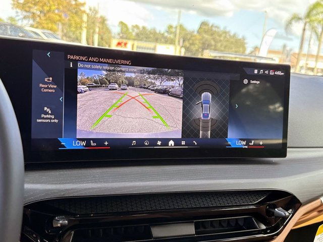 Used 2026 BMW i4 xDrive40i AWD/4WD image 23