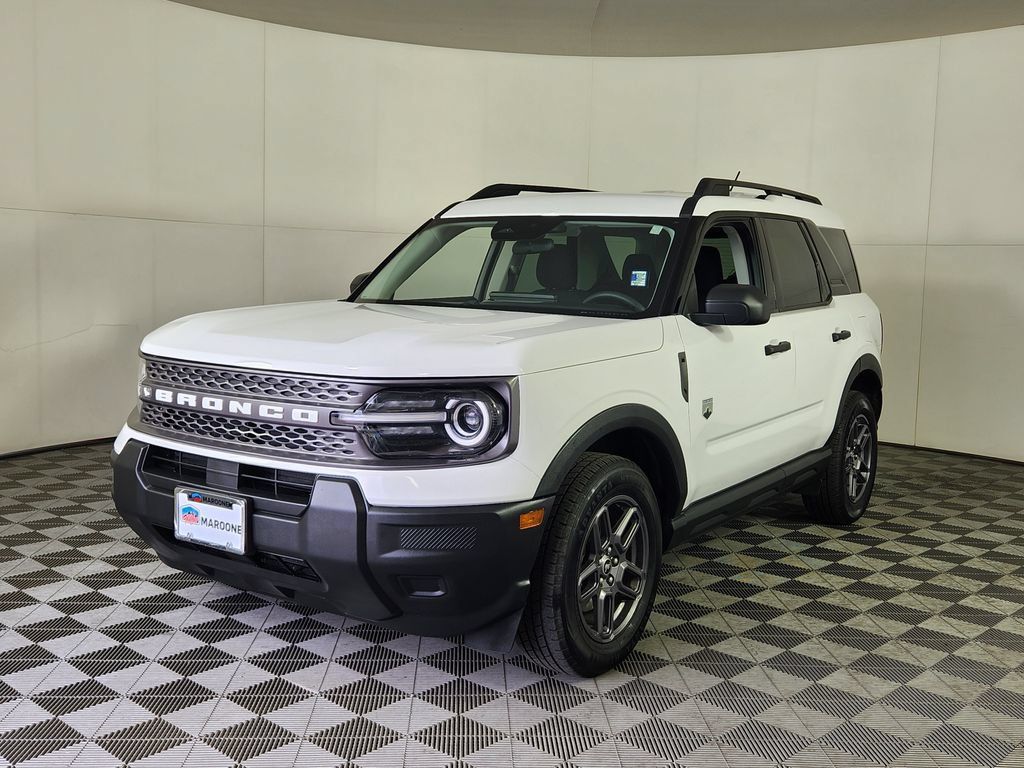 Used 2025 Ford Bronco Sport Big Bend AWD/4WD image 3