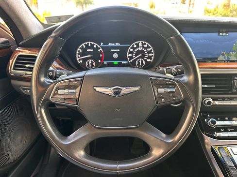 Used 2017 Genesis G90 5.0 Ultimate AWD/4WD image 13