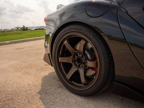 Used 2021 Toyota Supra Premium w/ Driver Assist Package RWD image 10
