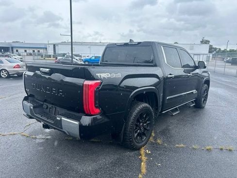 Used 2023 Toyota Tundra 1794 Edition w/ TRD Off-Road Package AWD/4WD image 4