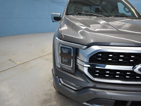 Used 2022 Ford F150 Platinum w/ Equipment Group 701A High image 40