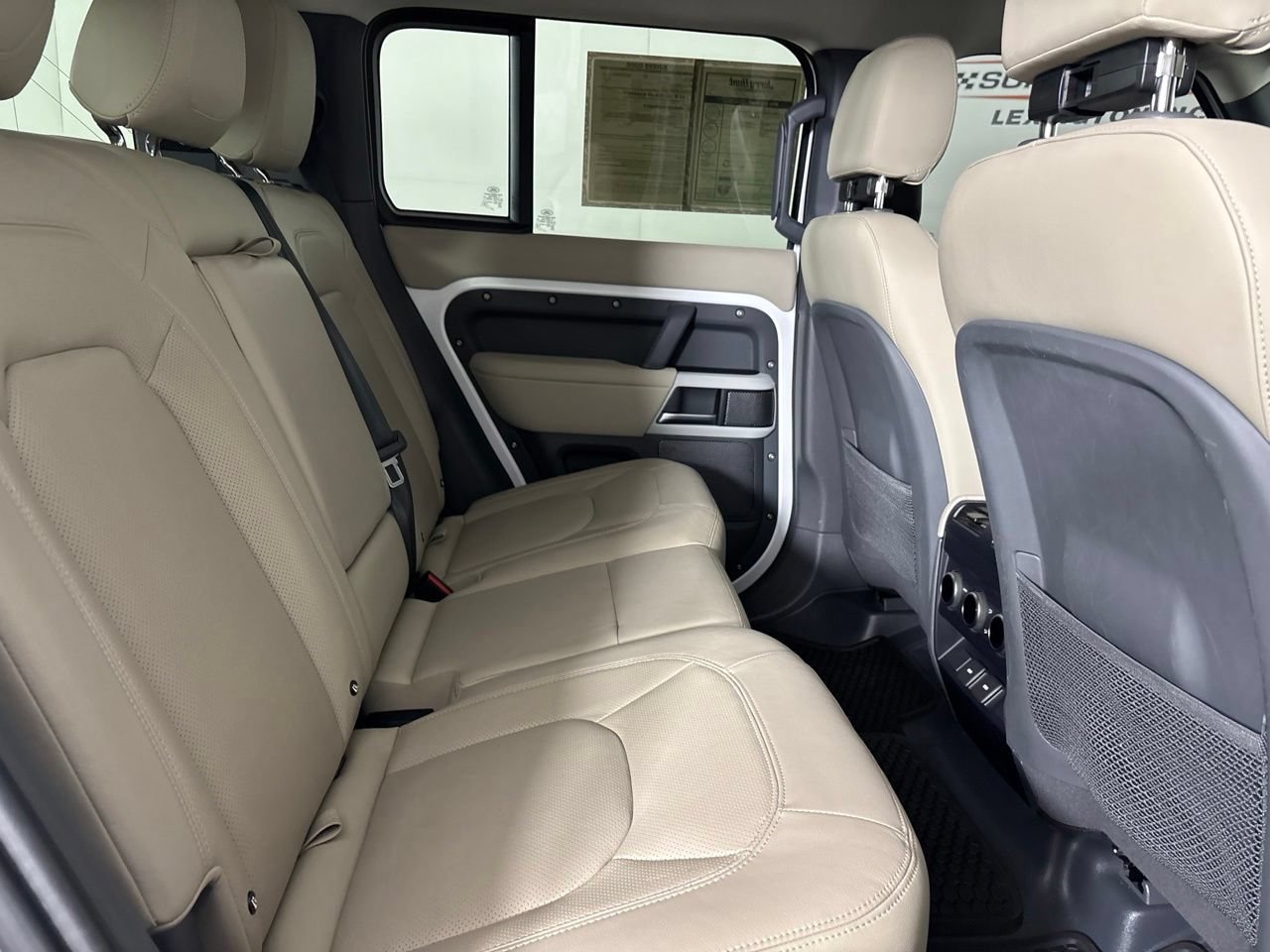 Used 2024 Land Rover Defender 110 S AWD/4WD image 27