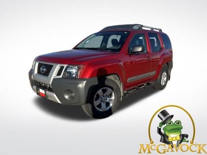 Used 2013 Nissan Xterra S