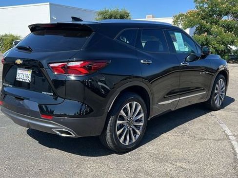 Used 2022 Chevrolet Blazer Premier w/ Enhanced Convenience Package image 4