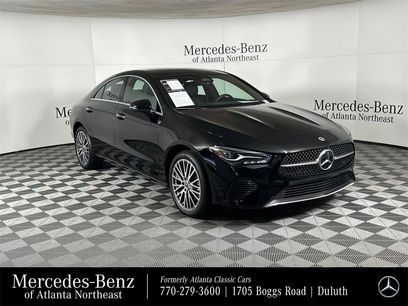 Certified 2024 Mercedes-Benz CLA 250