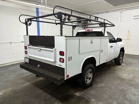 Used 2014 Chevrolet Silverado 2500 W/T image 3