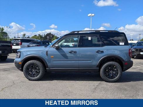 New 2026 Ford Bronco Sport Badlands AWD/4WD image 2
