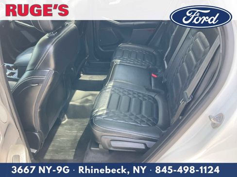 Certified 2023 Ford Escape Platinum w/ Premium Technology Package AWD/4WD image 14