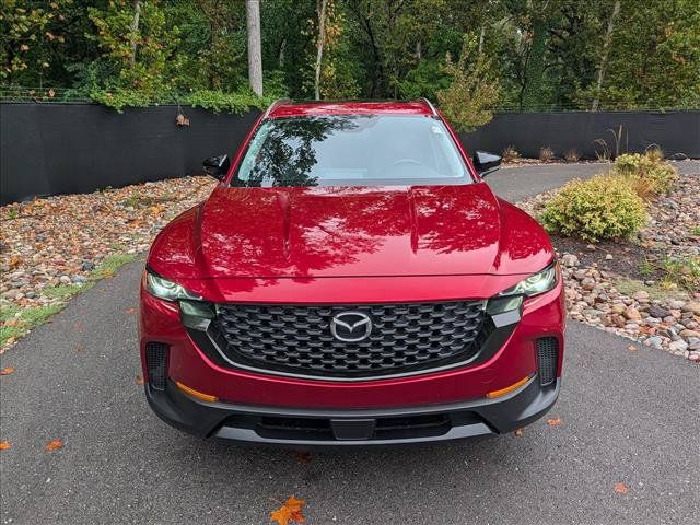 Used 2025 MAZDA CX-50 AWD 2.5 S w/ Premium Package image 8
