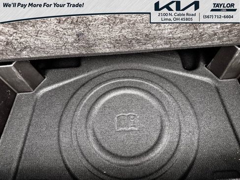 Used 2024 Chevrolet Equinox LT w/ LPO, Floor Liner Package FWD image 22