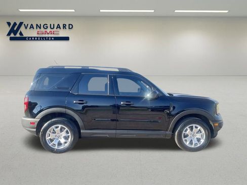 Used 2023 Ford Bronco Sport Base image 12