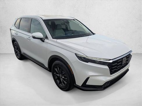Certified 2026 Honda CR-V EX-L image 3