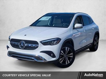 New 2026 Mercedes-Benz GLA 250
