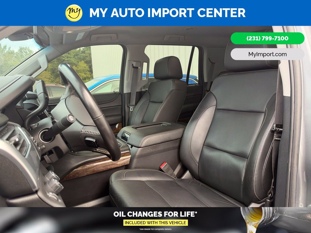 Used 2020 Chevrolet Tahoe LT w/ Off-Road Package AWD/4WD image 14