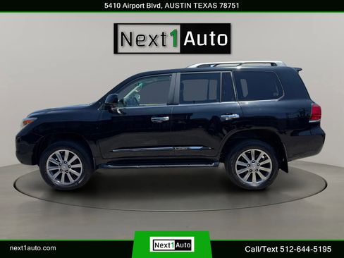 Used 2010 Lexus LX 570 4WD image 11