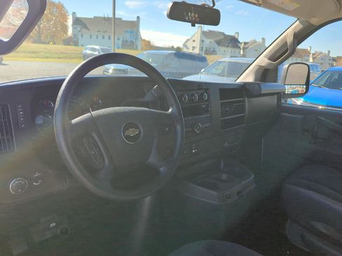 Certified 2024 Chevrolet Express 2500 w/ Driver Convenience Package image 14