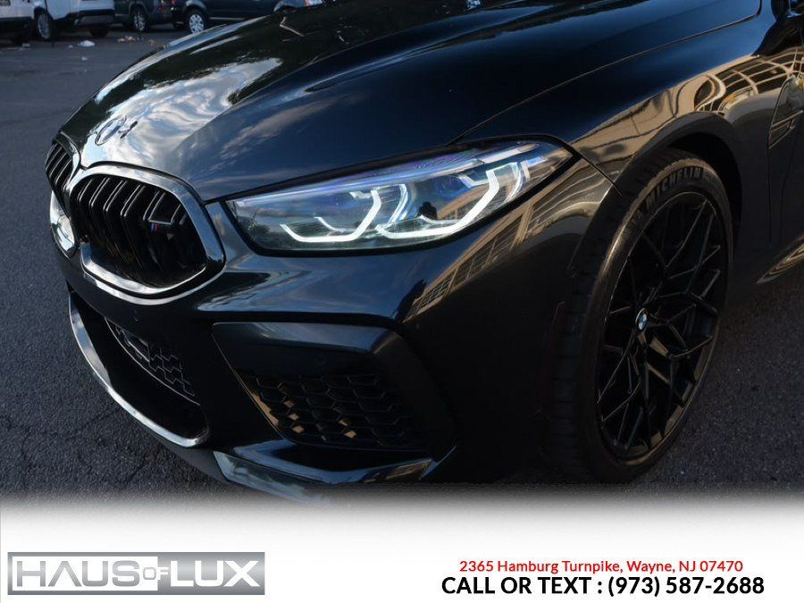 Used 2020 BMW M8 Competition w/ M Driver's Package AWD/4WD image 30