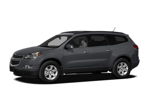 Used 2012 Chevrolet Traverse LT w/ All-Star Edition image 1