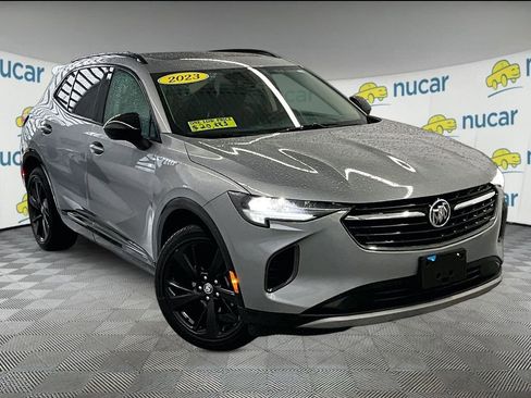 Used 2023 Buick Envision Essence w/ Sport Touring Package image 1