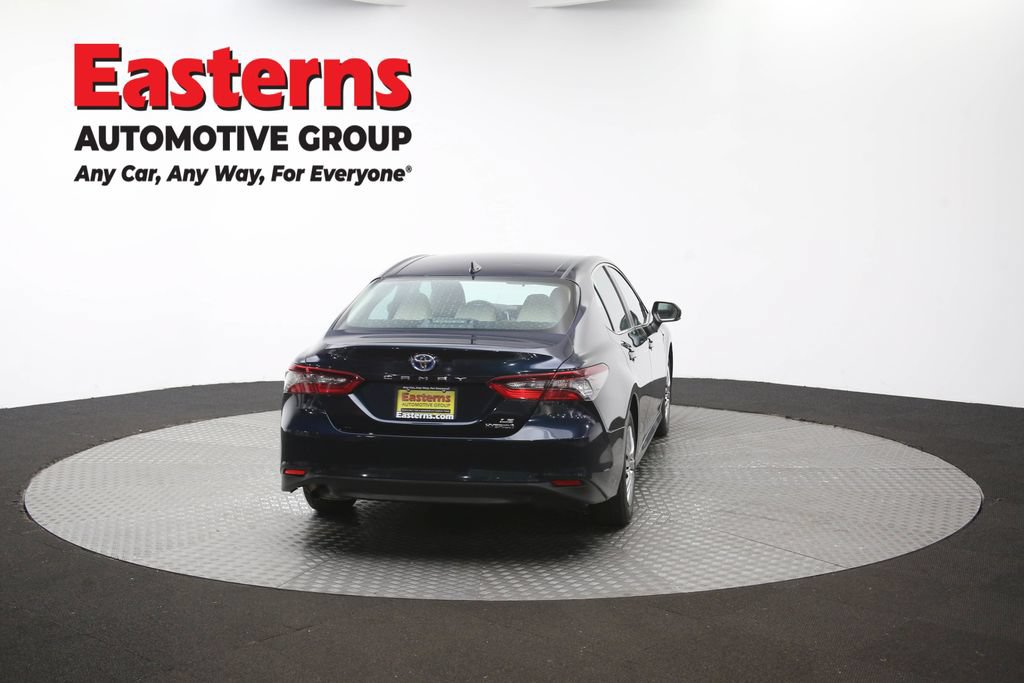 Used 2021 Toyota Camry LE FWD image 39