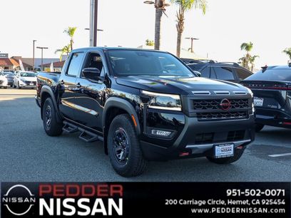 New 2026 Nissan Frontier Pro-X w/ Tow Package