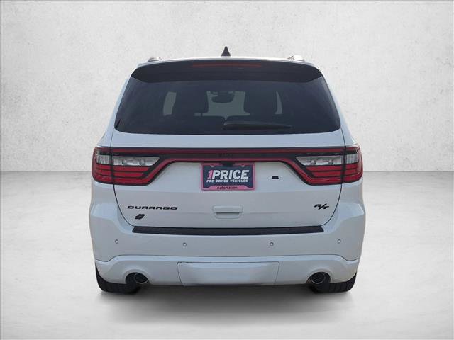 Used 2025 Dodge Durango R/T AWD/4WD image 7