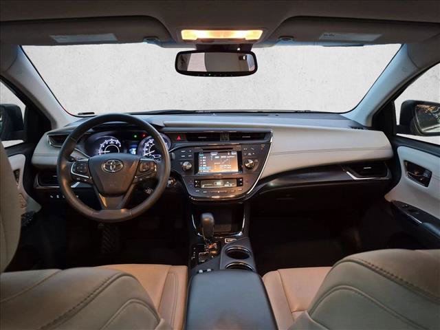Used 2016 Toyota Avalon Limited w/ Toyota Safety Sense Package FWD image 17