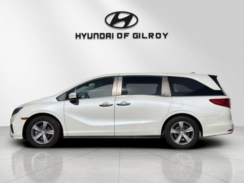 Used 2018 Honda Odyssey EX-L image 2