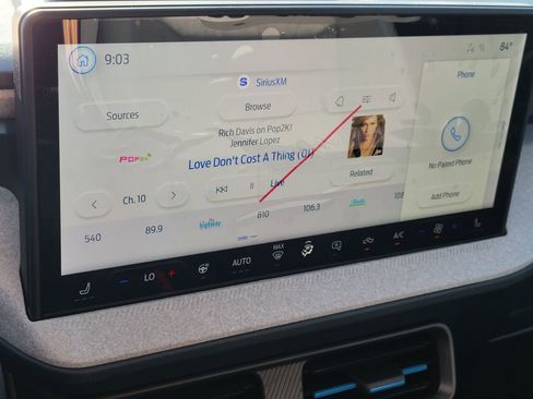 New 2026 Ford Maverick XLT w/ Equipment Group 301A image 16