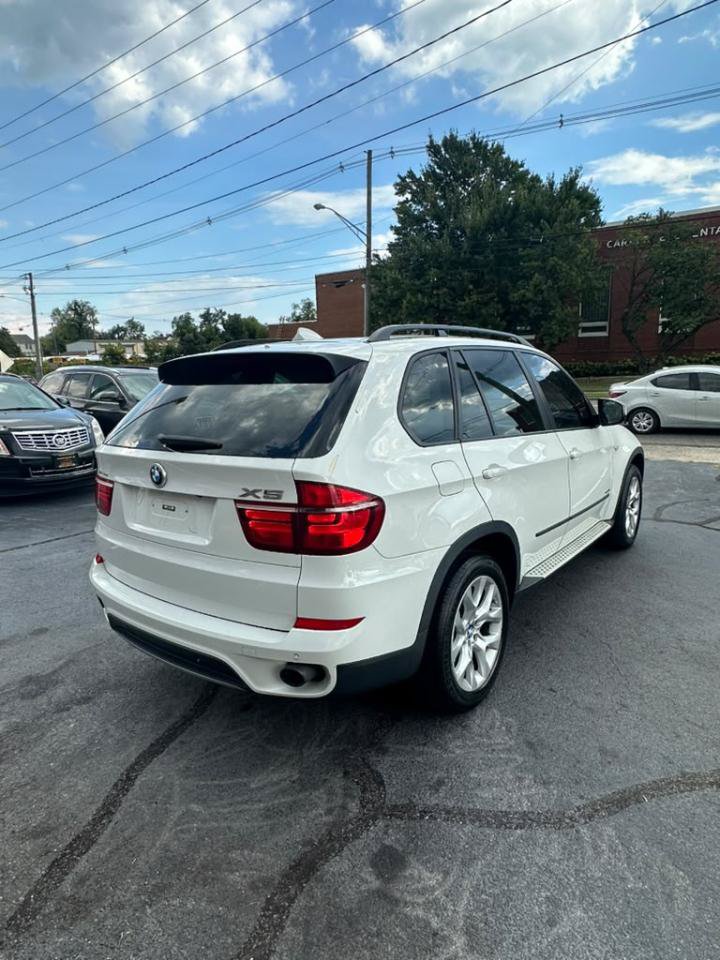 Used 2013 BMW X5 xDrive35i w/ Convenience Pkg AWD/4WD image 6