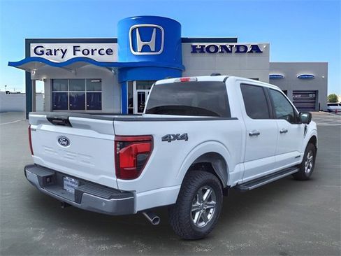 Used 2024 Ford F150 XLT w/ Mobile Office Package image 2