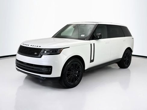 New 2026 Land Rover Range Rover Long Wheelbase SE AWD/4WD image 1