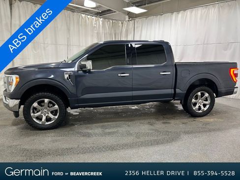 Used 2021 Ford F150 Lariat image 5