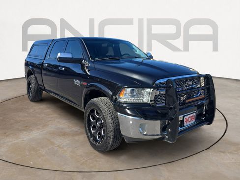 Used 2015 RAM 1500 Laramie w/ Convenience Group image 4