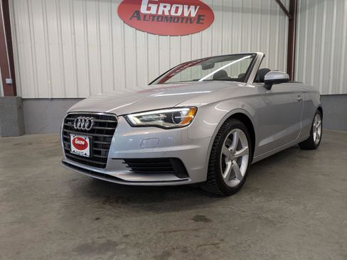 Used 2016 Audi A3 2.0T Premium w/ Audi MMI Navigation Plus AWD/4WD image 6
