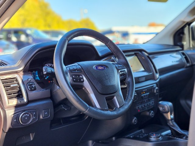 Certified 2019 Ford Ranger Lariat w/ Equipment Group 501A Mid AWD/4WD image 19