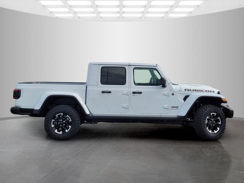New 2026 Jeep Gladiator Rubicon image 3