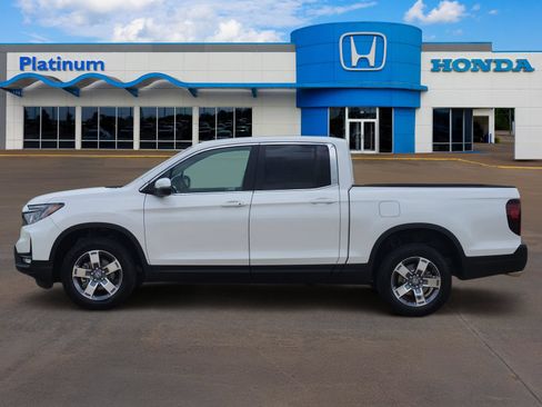 New 2026 Honda Ridgeline RTL image 3